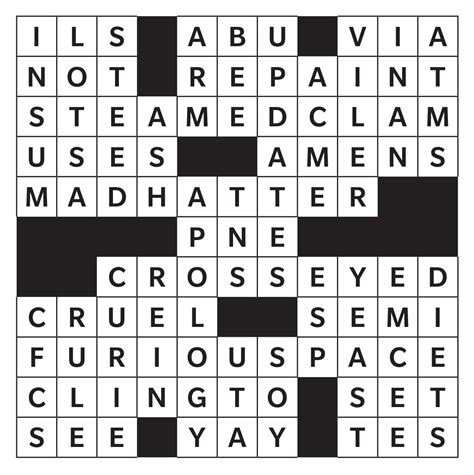 And below are the possible answer from our database. . Going by crossword